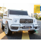 Продукт Двуместен акумулаторен джип Mercedes-Benz G63 AMG Licensed 24V,MP3, с меки гуми и кожена седалка, 4X4 - 15 - BG Hlapeta